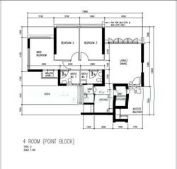Blk 127A Kim Tian Green (Bukit Merah), HDB 4 Rooms #629336081